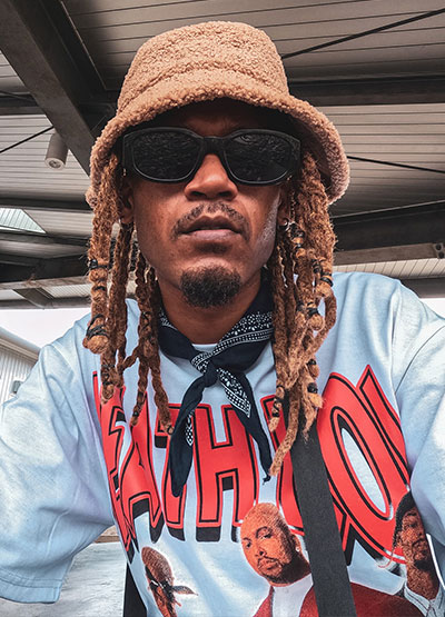Solomon Islands Hip Hop Artist Bibao